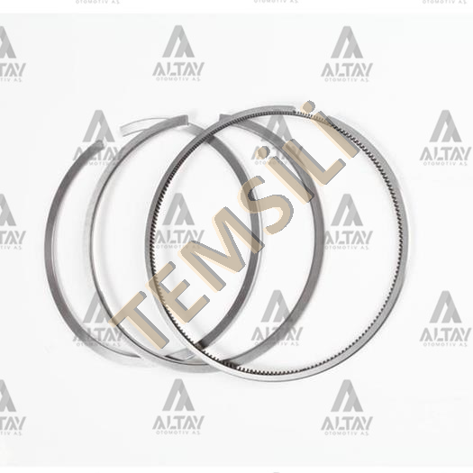 Mitsubishi Canter Piston Segman OEM 91-09438-000
